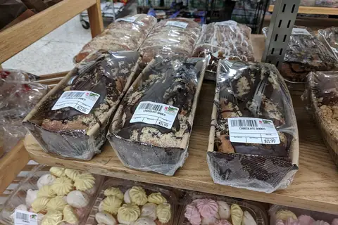 OCS Food Co @ Park Cakes Bolton photo 2